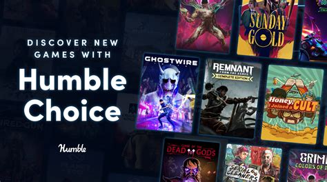 humble bundle leaks|Humble Choice October 2024 leak features a highly